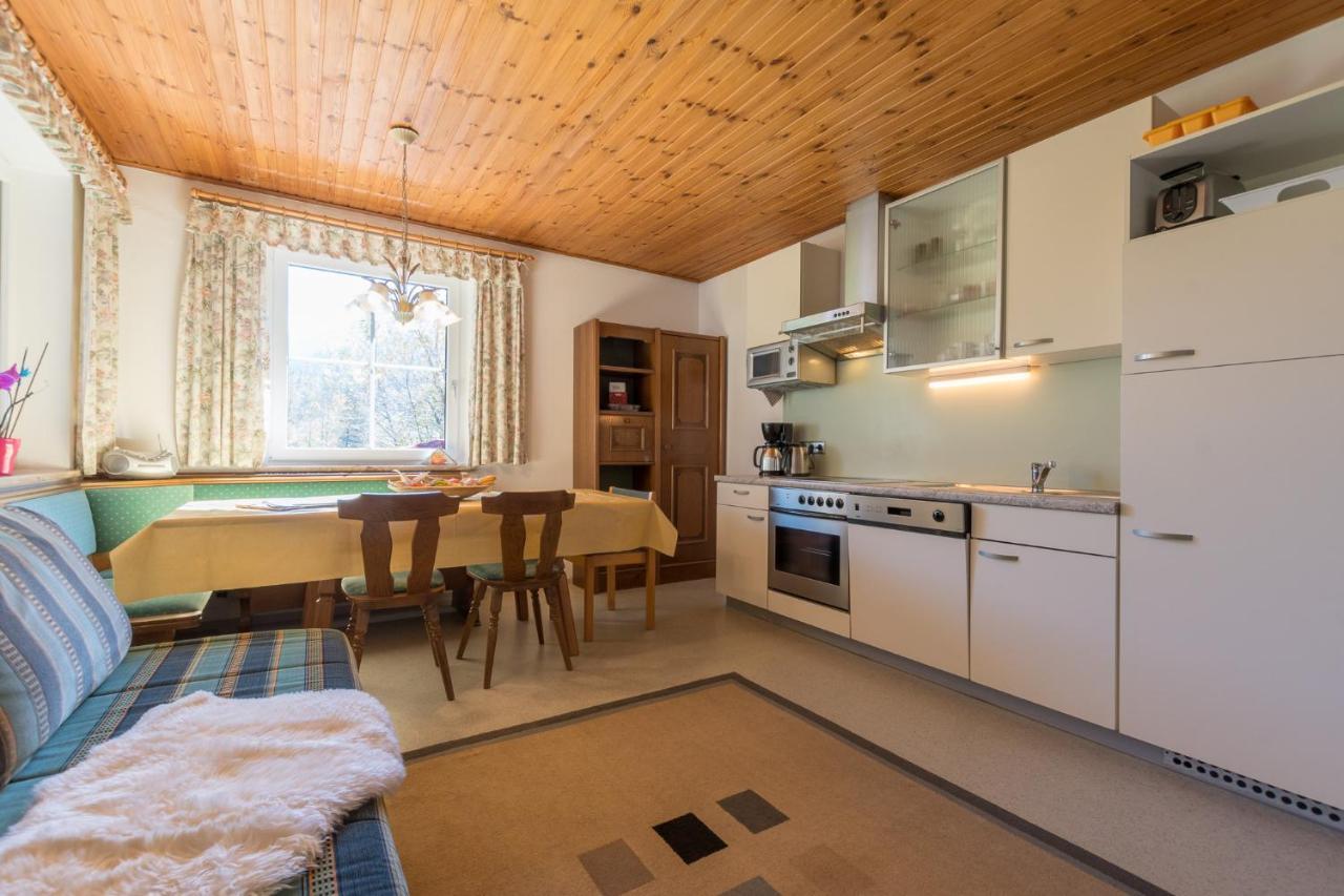 Landhaus Tripolt Radstadt Eksteriør billede